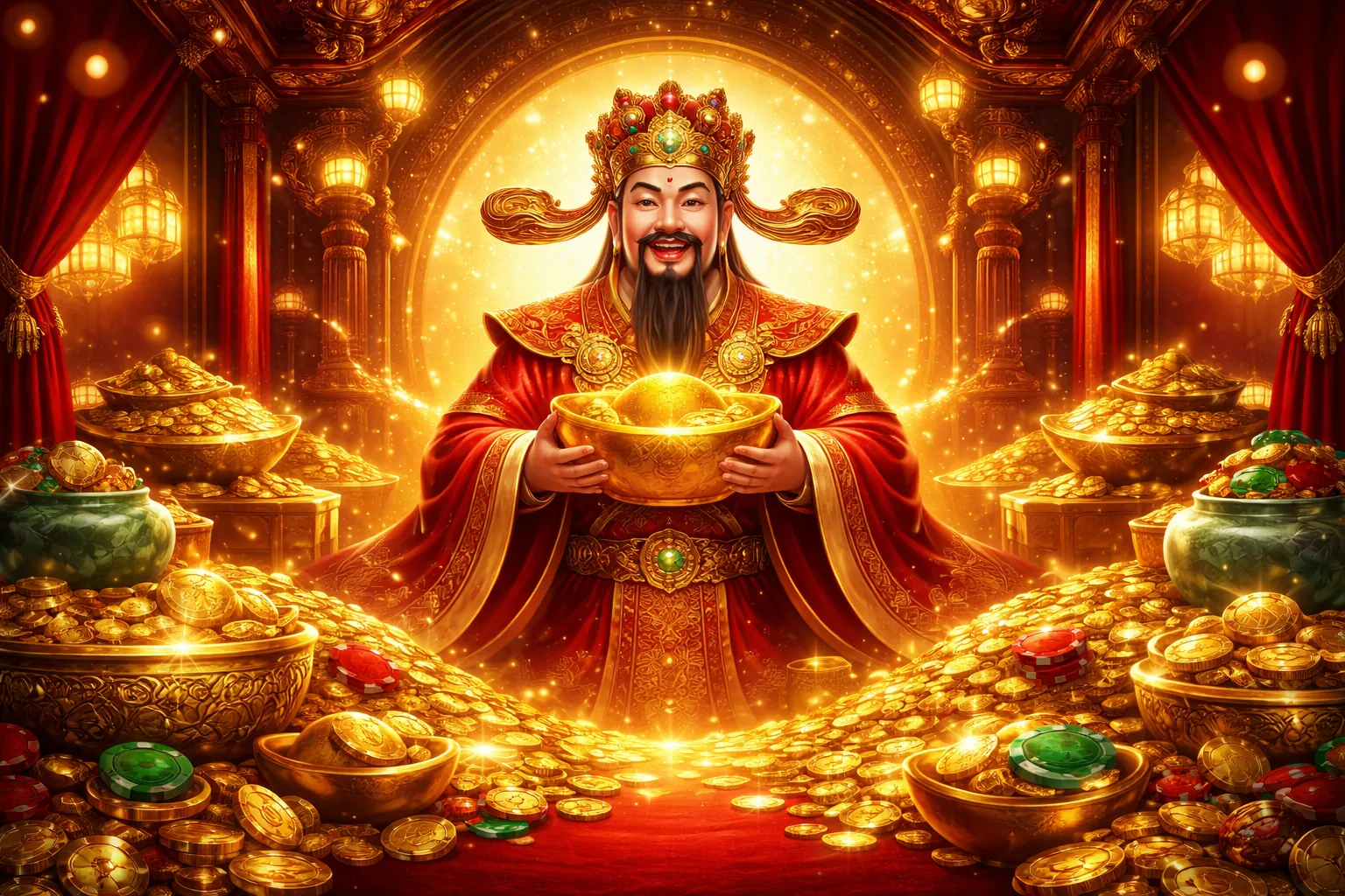 Hình ảnh chính z88 với giải độc đắc lớn và trò chơi casino